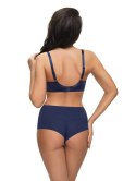 Figi brazyliany Paradise K498 Granatowe Granatowy L