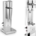 Spieniacz shaker do mleka milkshaker 18000 obr./min + Kubek 0.8 L Royal Catering