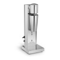 Spieniacz shaker do mleka milkshaker 18000 obr./min + Kubek 0.8 L Royal Catering