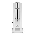 Spieniacz shaker do mleka milkshaker 18000 obr./min + Kubek 0.8 L Royal Catering