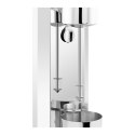 Spieniacz shaker do mleka milkshaker 18000 obr./min + Kubek 0.8 L Royal Catering