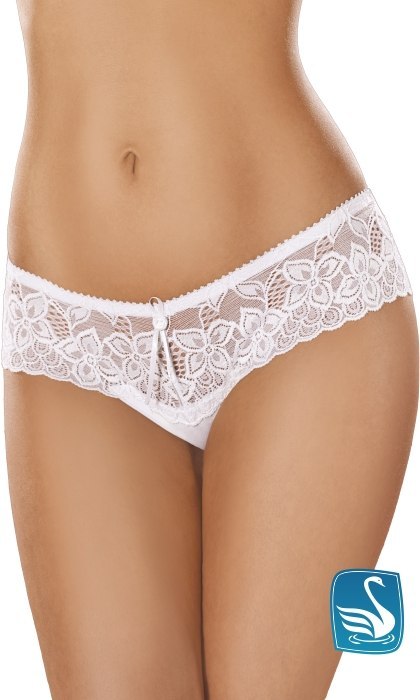 Shorty Romance 115 Biały XL