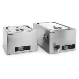 Urządzenie do wolnego gotowania Sous Vide GN2/3 400W - Hendi 225264 Hendi