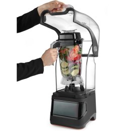 Blender mikser kielichowy z obudową wyciszającą sterowany cyfrowo 2.5L 230V Hendi 230695 Hendi