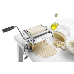 Ręczna maszynka urządzenie do makaronu tagliatelle fettuccine do 140mm Hendi 224830 Hendi