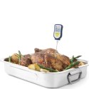 Termometr gastronomiczny cyfrowy z sondą 130mm od -50C do 350C - Hendi 271230 Hendi