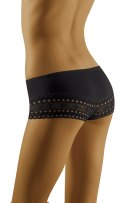 Shorty Eco-Ho Czarne Czarny XL