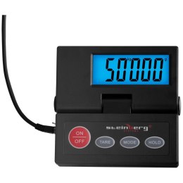 Waga platformowa pocztowa do 50 kg / 10g LCD Steinberg Systems